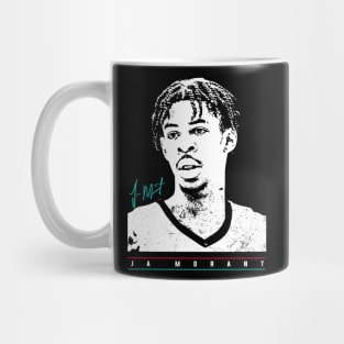 Ja Morant Headshot Mug